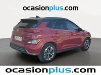 Usado Hyundai Kona 150 kW (204 CV) 2021 Rojo SUV