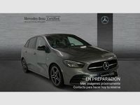 Usado Mercedes B200 150 CV (110 kW) 2022 Blanco Monovolumen
