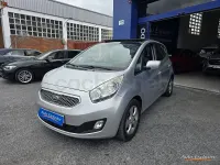 Usado Kia Venga 128 CV (94 kW) 2011 Gris / plata Utilitario