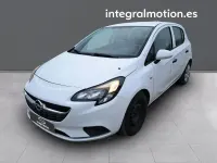 Usado Opel Corsa Expression 74 CV (54 kW) 2017 Blanco Utilitario