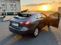 Usado Mitsubishi Lancer Sportback Invite 140 CV (102 kW) 2008 Gris / plata Berlina