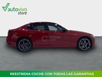 usado Alfa Romeo Giulia 2.2 Diesel Veloce Q4 Aut. 210