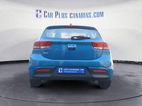 Usado Kia Rio 84 CV (61 kW) 2023 Azul