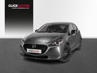 Usado Mazda 2 75 CV (55 kW) 2023 Gris / plata Utilitario