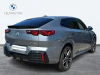 Usado BMW X2 Comfort Edition 150 CV (110 kW) 2025 Gris SUV