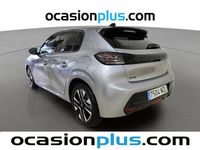 Brugt Peugeot 208 Allure 102 HK (75 kW) 2025 Grå Hatchback