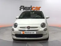 Usado Fiat 500 Dolcevita 71 CV (52 kW) 2023 Blanco Berlina