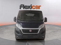 Usado Fiat Ducato 150 CV (110 kW) 2018 Azul Van