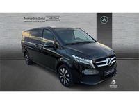 Usado Mercedes V250 190 CV (139 kW) 2023 Negro Monovolumen