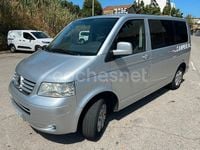 Usado VW Caravelle Comfortline 140 CV (102 kW) 2008 Gris / plata Monovolumen
