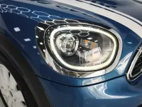 Usado Mini Cooper S Countryman 224 CV (164 kW) 2019 Azul SUV