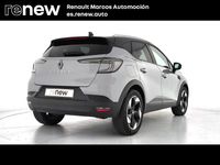 Usado Renault Captur Techno 100 CV (73 kW) 2025 Gris SUV