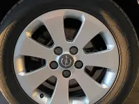 Usado Opel Insignia Edition 130 CV (95 kW) 2009 Gris / plata Berlina