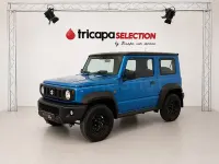Usado Suzuki Jimny 102 CV (75 kW) 2019 Azul SUV