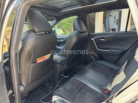Usado Toyota RAV4 Hybrid Advance 306 CV (225 kW) 2022 Negro SUV