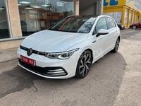 Usado VW Golf VIII Style 150 CV (110 kW) 2020 Blanco Berlina