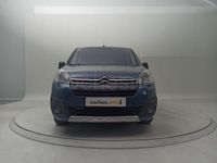Usado Citroën Berlingo Live 100 CV (73 kW) 2016 Azul Monovolumen