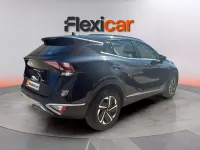Usado Kia Sportage 215 CV (158 kW) 2025 Negro SUV