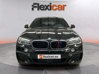 Usado BMW X6 258 CV (189 kW) 2017 Negro SUV