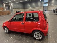 Usado Fiat Cinquecento 54 CV (39 kW) 1995 Rojo Utilitario