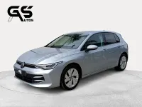 Usado VW Golf VIII 115 CV (84 kW) 2025 Gris / plata Berlina
