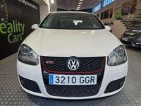 Usado VW Golf VI GTI 200 CV (147 kW) 2008 Blanco Utilitario