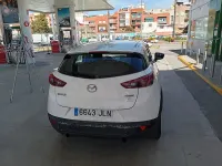 Usado Mazda CX-3 Luxury 105 CV (77 kW) 2016 Blanco SUV