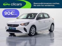 Brugt Opel Corsa Edition 75 HK (55 kW) 2023 Hvid Hatchback