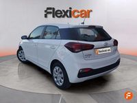 Occasion Hyundai i20 75 ch (55 kW) 2018 Blanc
