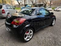 Usado Opel Tigra Sport 90 CV (66 kW) 2005 Negro Descapotable