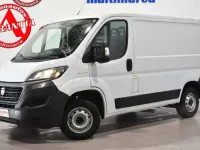 Usado Fiat Ducato 120 CV (88 kW) 2021 Blanco Van