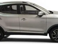 Usado MG ZS Luxury 111 CV (81 kW) 2023 Gris SUV