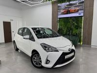 Usado Toyota Yaris Active 111 CV (81 kW) 2018 Blanco Berlina