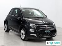 Usado Fiat 500 Dolcevita 70 CV (51 kW) 2022 Negro Utilitario