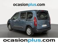 Usado Fiat Doblò 100 CV (73 kW) 2025 Azul Monovolumen