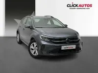 Usado VW Taigo 95 CV (69 kW) 2025 Gris SUV
