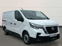 Usado Nissan Primastar 110 CV (80 kW) 2022 Blanco Monovolumen