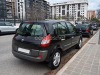 Usado Renault Scénic II Privilege 120 CV (88 kW) 2004 Negro Monovolumen