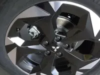 Nuevo Mitsubishi Grandis 140 CV (102 kW) 2026 SUV