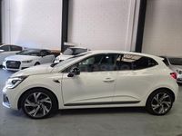 Usado Renault Clio V RS Line 91 CV (66 kW) 2021 Blanco Berlina