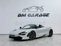 Usado McLaren 720S 720 CV (529 kW) 2023 Descapotable