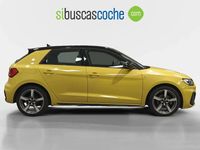 Usado Audi A1 Sportback S-Line 116 CV (85 kW) 2020 Amarillo Utilitario