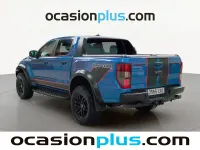 Usado Ford Ranger Raptor 213 CV (156 kW) 2022 Azul Pickup/Camioneta