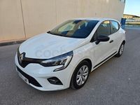 Usado Renault Clio V Business 100 CV (73 kW) 2021 Blanco Berlina