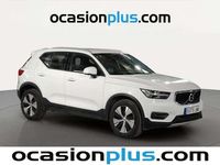 Usado Volvo XC40 Momentum 163 CV (119 kW) 2021 Blanco SUV