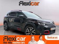 Usado Citroën C5 Aircross PureTech 131 CV (96 kW) 2019 Negro SUV