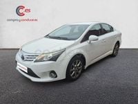 Usado Toyota Avensis Advance 150 CV (110 kW) 2012 Blanco Berlina