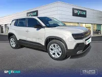 Usado Jeep Avenger Altitude 100 CV (73 kW) 2025 Gris / plata SUV
