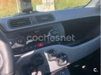 Usado Fiat Panda Lounge 69 CV (50 kW) 2017 Gris / plata Utilitario