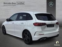 Usado Mercedes B200 150 CV (110 kW) 2023 Blanco Monovolumen